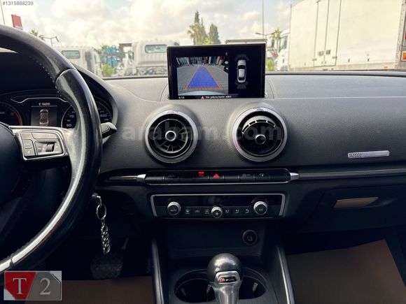 **KK 12 AY TAKSİT İMKANI**TEKBAŞ 2.EL ADANA'DAN AUDİ A3