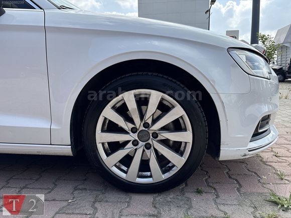 **KK 12 AY TAKSİT İMKANI**TEKBAŞ 2.EL ADANA'DAN AUDİ A3
