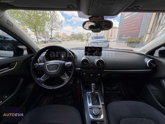 AUTO EVA/2015 AUDI A3 SEDAN 1.6 TDI AMBITION