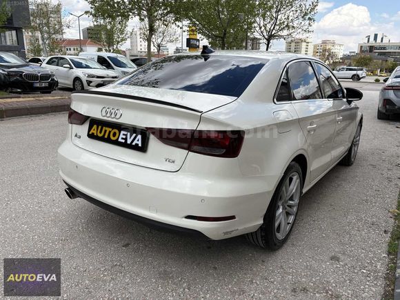 AUTO EVA/2015 AUDI A3 SEDAN 1.6 TDI AMBITION