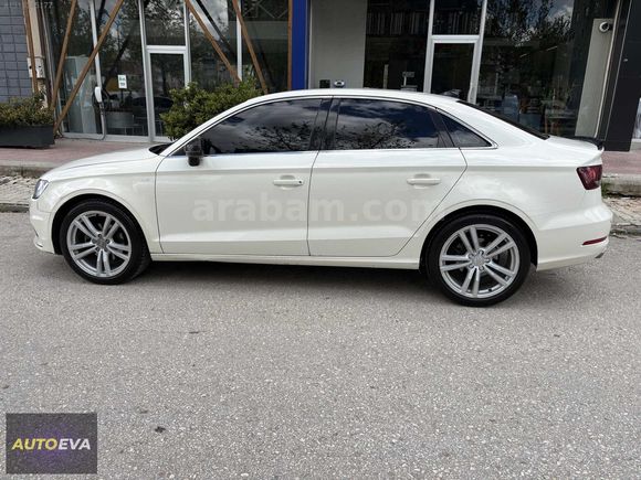 AUTO EVA/2015 AUDI A3 SEDAN 1.6 TDI AMBITION