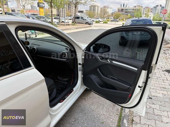 AUTO EVA/2015 AUDI A3 SEDAN 1.6 TDI AMBITION
