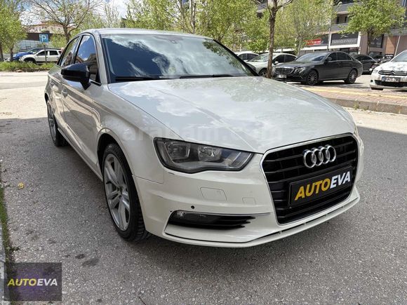 AUTO EVA/2015 AUDI A3 SEDAN 1.6 TDI AMBITION