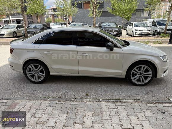 AUTO EVA/2015 AUDI A3 SEDAN 1.6 TDI AMBITION