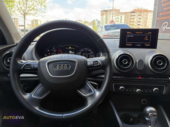 AUTO EVA/2015 AUDI A3 SEDAN 1.6 TDI AMBITION