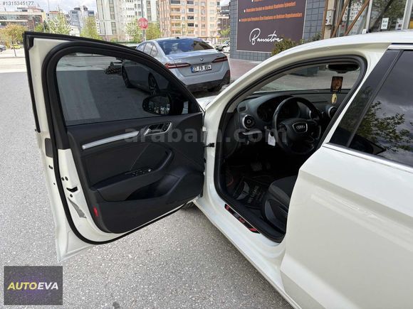 AUTO EVA/2015 AUDI A3 SEDAN 1.6 TDI AMBITION