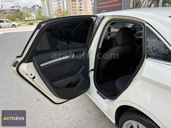 AUTO EVA/2015 AUDI A3 SEDAN 1.6 TDI AMBITION