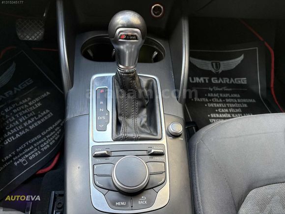 AUTO EVA/2015 AUDI A3 SEDAN 1.6 TDI AMBITION