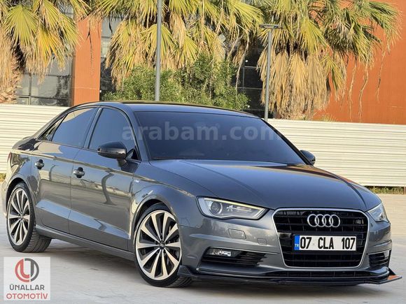 HATASIZ İLK SAHİBİNDEN 145.000 KM LED PAKET LANSMAN RENK