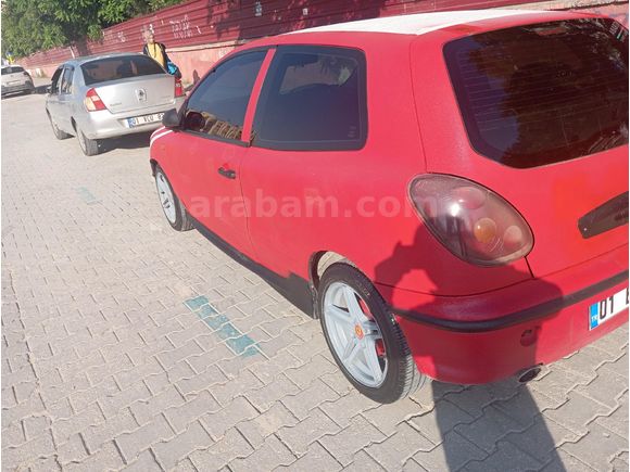 Sahibinden Fiat Bravo 1.6 SX 2001 Model