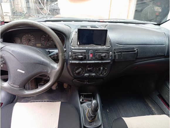 Sahibinden Fiat Bravo 1.6 SX 2001 Model