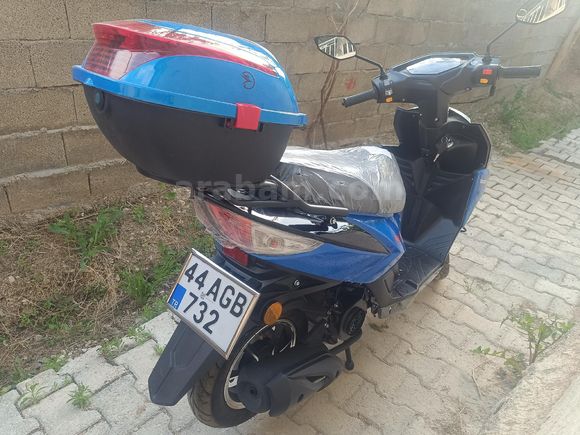 Sahibinden Falcon Nitro 50