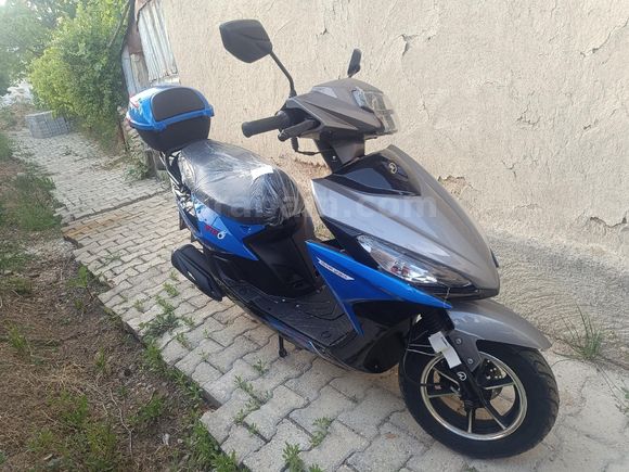Sahibinden Falcon Nitro 50