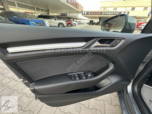 2020 AUDİ A3 35 TFSI 150hp Dynamic+Prestige 52.679 KM'DE