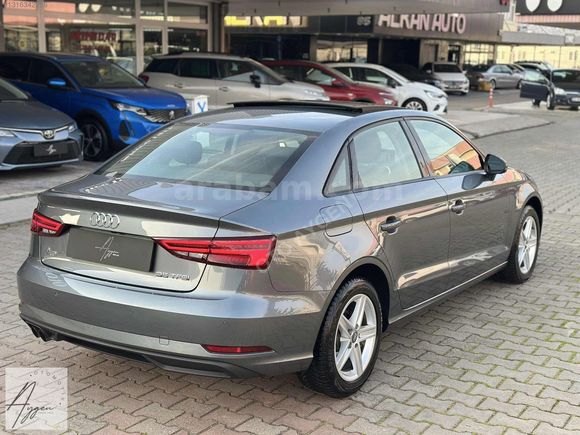 2020 AUDİ A3 35 TFSI 150hp Dynamic+Prestige 52.679 KM'DE