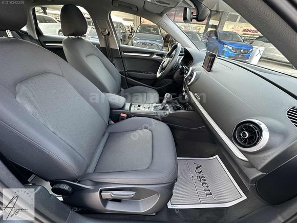 2020 AUDİ A3 35 TFSI 150hp Dynamic+Prestige 52.679 KM'DE