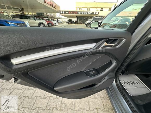 2020 AUDİ A3 35 TFSI 150hp Dynamic+Prestige 52.679 KM'DE