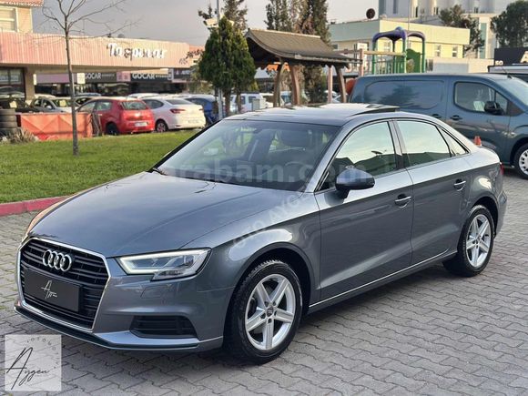 2020 AUDİ A3 35 TFSI 150hp Dynamic+Prestige 52.679 KM'DE