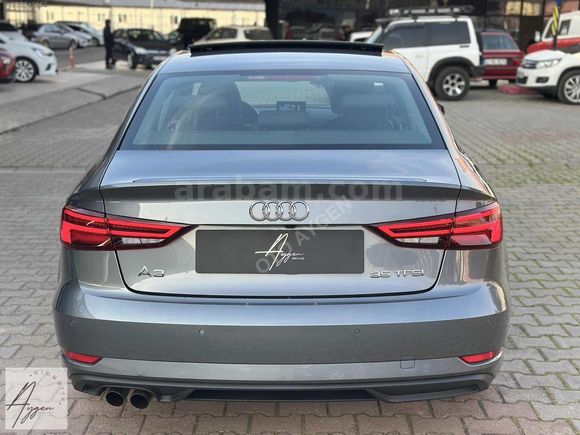 2020 AUDİ A3 35 TFSI 150hp Dynamic+Prestige 52.679 KM'DE