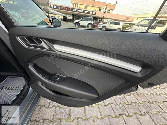 2020 AUDİ A3 35 TFSI 150hp Dynamic+Prestige 52.679 KM'DE