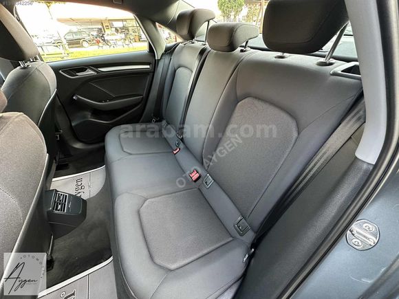2020 AUDİ A3 35 TFSI 150hp Dynamic+Prestige 52.679 KM'DE