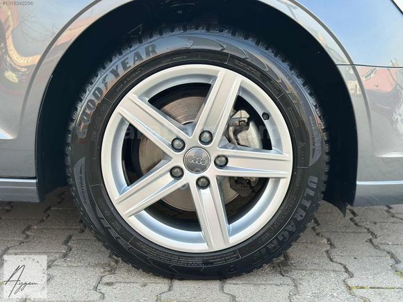 2020 AUDİ A3 35 TFSI 150hp Dynamic+Prestige 52.679 KM'DE
