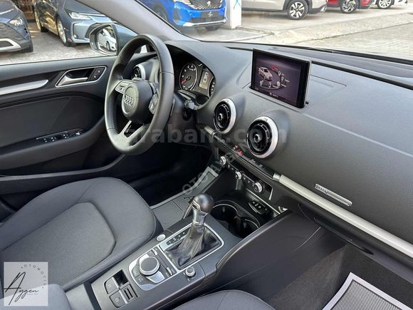 2020 AUDİ A3 35 TFSI 150hp Dynamic+Prestige 52.679 KM'DE