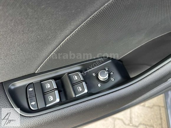2020 AUDİ A3 35 TFSI 150hp Dynamic+Prestige 52.679 KM'DE