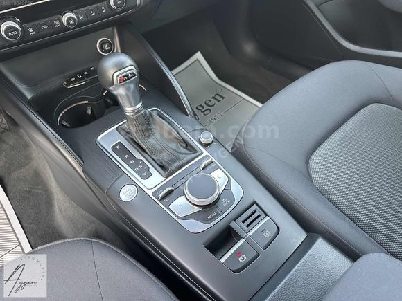 2020 AUDİ A3 35 TFSI 150hp Dynamic+Prestige 52.679 KM'DE