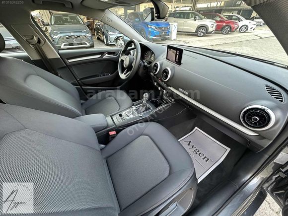 2020 AUDİ A3 35 TFSI 150hp Dynamic+Prestige 52.679 KM'DE