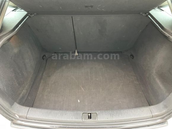 2012 model Audi A3 1.2 tfsi turbo motor manuel vites