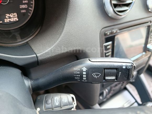 2012 model Audi A3 1.2 tfsi turbo motor manuel vites