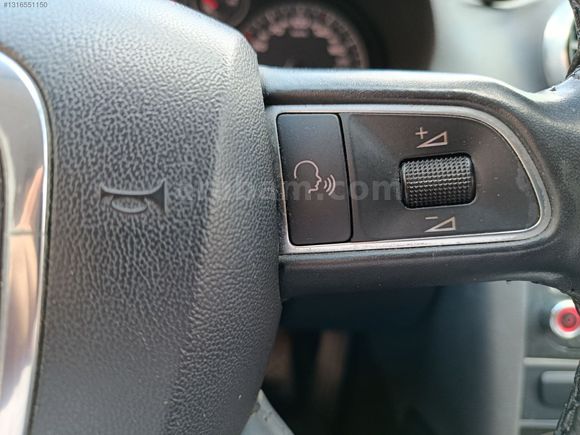2012 model Audi A3 1.2 tfsi turbo motor manuel vites