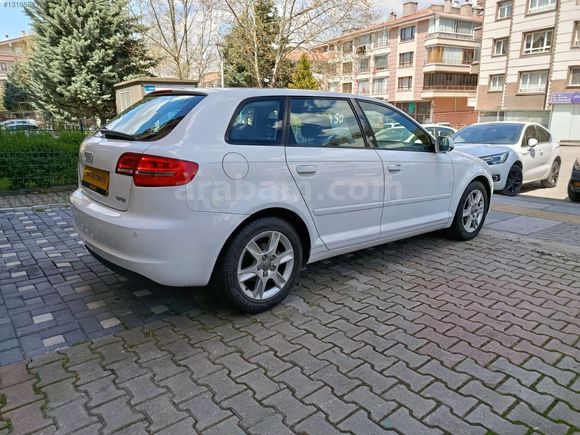 2012 model Audi A3 1.2 tfsi turbo motor manuel vites