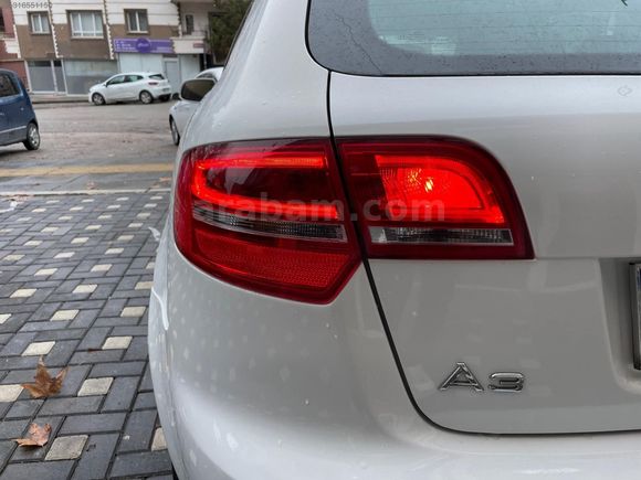 2012 model Audi A3 1.2 tfsi turbo motor manuel vites