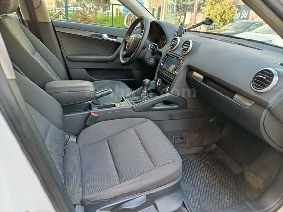 2012 model Audi A3 1.2 tfsi turbo motor manuel vites