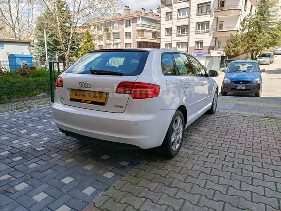 2012 model Audi A3 1.2 tfsi turbo motor manuel vites