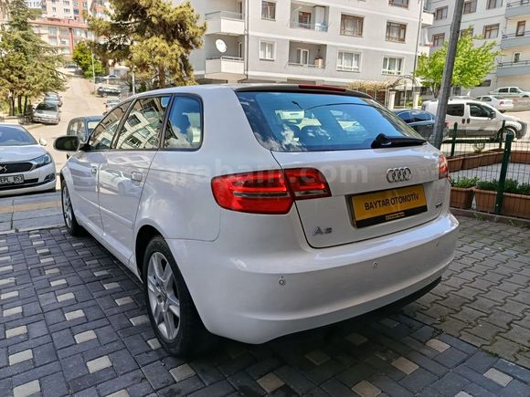 2012 model Audi A3 1.2 tfsi turbo motor manuel vites