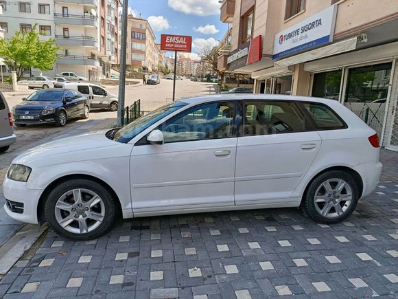 2012 model Audi A3 1.2 tfsi turbo motor manuel vites