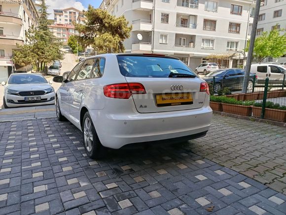 2012 model Audi A3 1.2 tfsi turbo motor manuel vites
