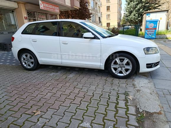 2012 model Audi A3 1.2 tfsi turbo motor manuel vites