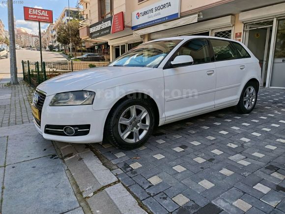 2012 model Audi A3 1.2 tfsi turbo motor manuel vites