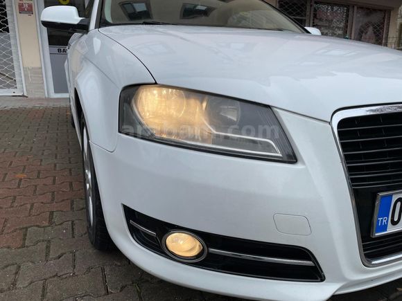 2012 model Audi A3 1.2 tfsi turbo motor manuel vites