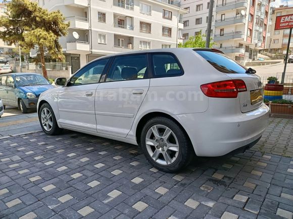 2012 model Audi A3 1.2 tfsi turbo motor manuel vites