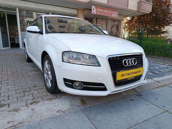 2012 model Audi A3 1.2 tfsi turbo motor manuel vites