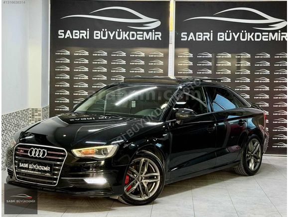 SABRİ BÜYÜKDEMİR OTOMOTİV'DEN HATASIZ AYARINDA S-LİNE CAM TAVAN