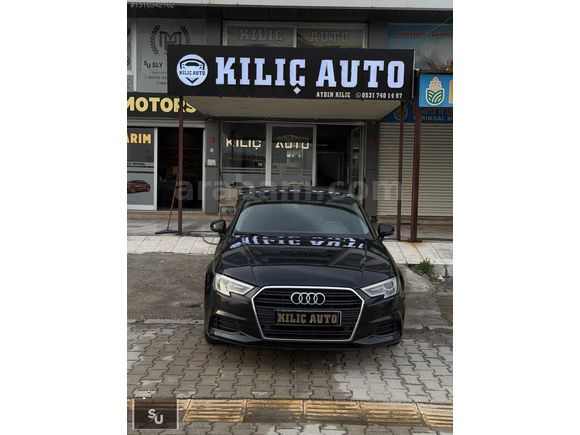 KILIÇ AUTODAN TEMİZ A3 DÜŞÜK KM