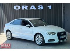 ORAS1 2016 AUDI A3 SEDAN DYNAMIC 1.6 TDI OTOMATİK