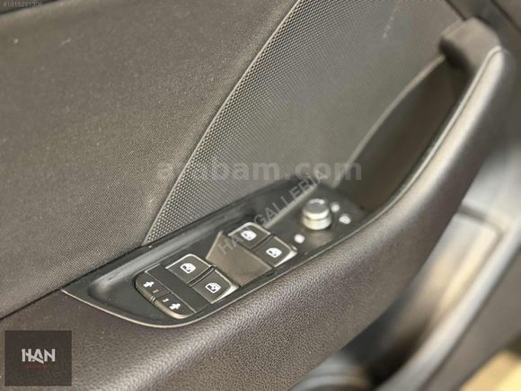 HAN - AUDİ A3 SEDAN 1.6TDI DYNAMİC / 2017 / OTOMATİK /DEĞİŞENSİZ