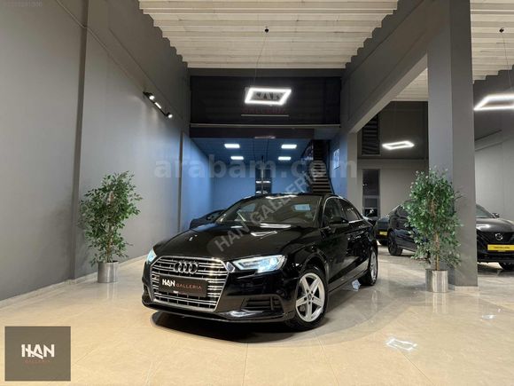 HAN - AUDİ A3 SEDAN 1.6TDI DYNAMİC / 2017 / OTOMATİK /DEĞİŞENSİZ